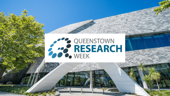 Queenstown Research Week (QRW)