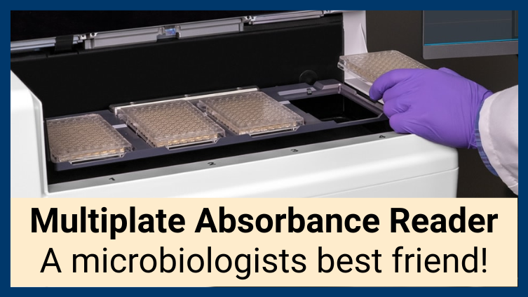 Streamline Microbial Growth Studies with the Agilent BioTek LogPhase 600