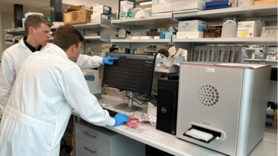 Mabtech IRIS 2 in Immunology Research: Insights from Dr Liam Kealy